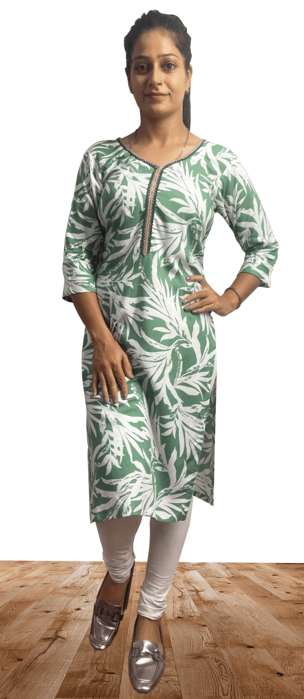 Pure Rayon Kurta